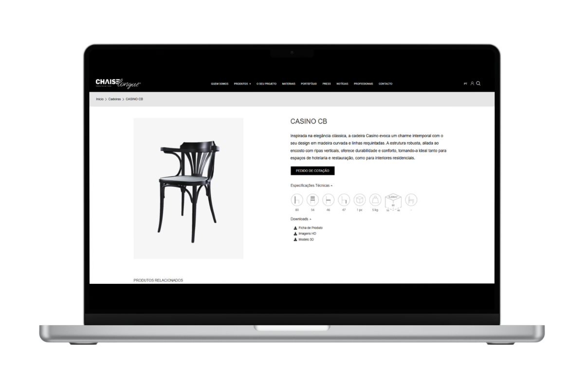 Galeria Chaise Longue 2